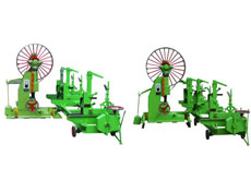 木工帶鋸機為何能夠實現數控智能化的新設計呢